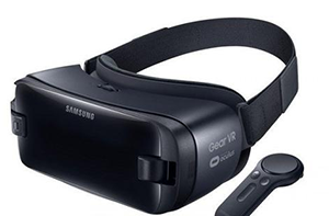 Gear VR頭顯根據(jù)臉部和頭型特征識(shí)別用戶