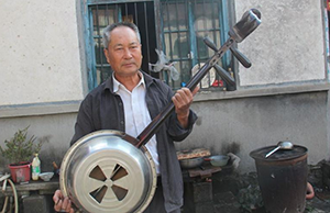 厲害了，用鐵盆做樂器組樂隊(duì)獲國家專利獎(jiǎng)