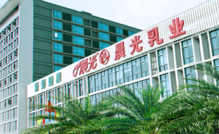 晨光乳業(yè)商標疑似被侵權(quán)